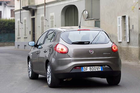 O Fiat Bravo 2011 dá uma